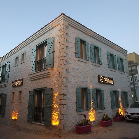Alya Mou Butik Hotel Çeşme المظهر الخارجي الصورة