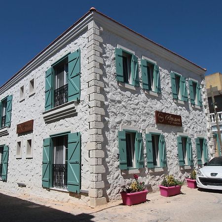 Alya Mou Butik Hotel Çeşme المظهر الخارجي الصورة