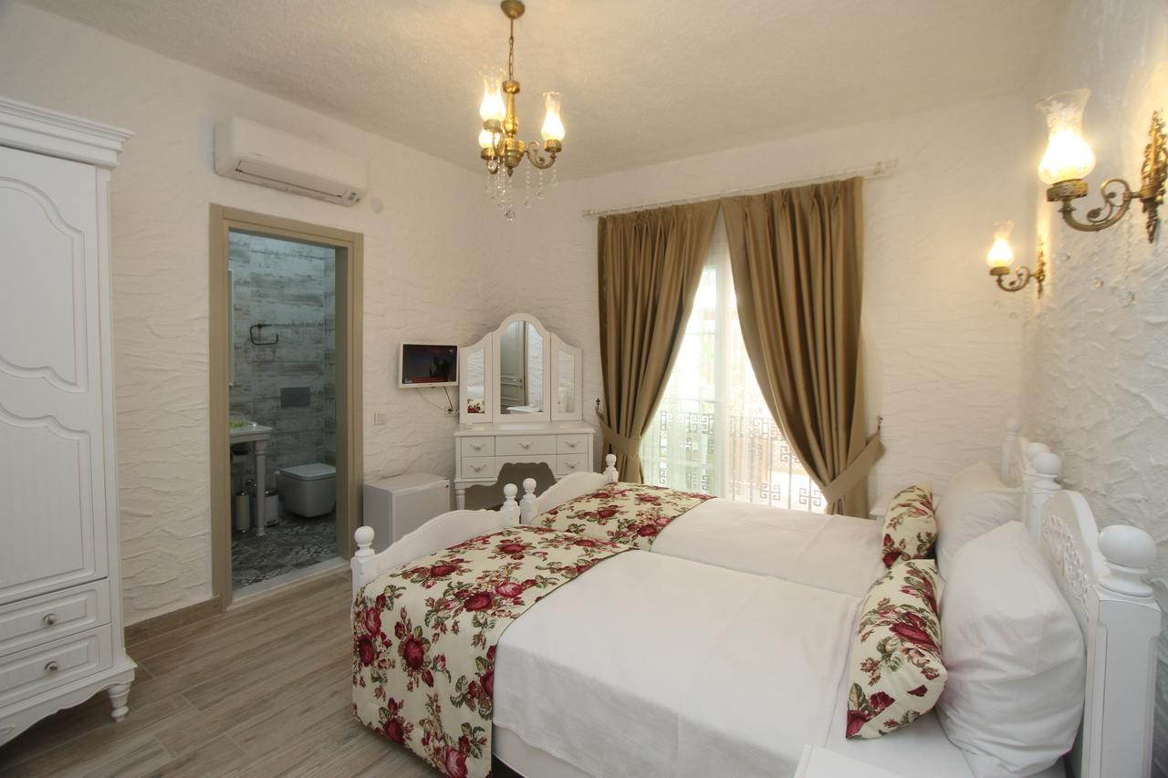 Alya Mou Butik Hotel Çeşme المظهر الخارجي الصورة