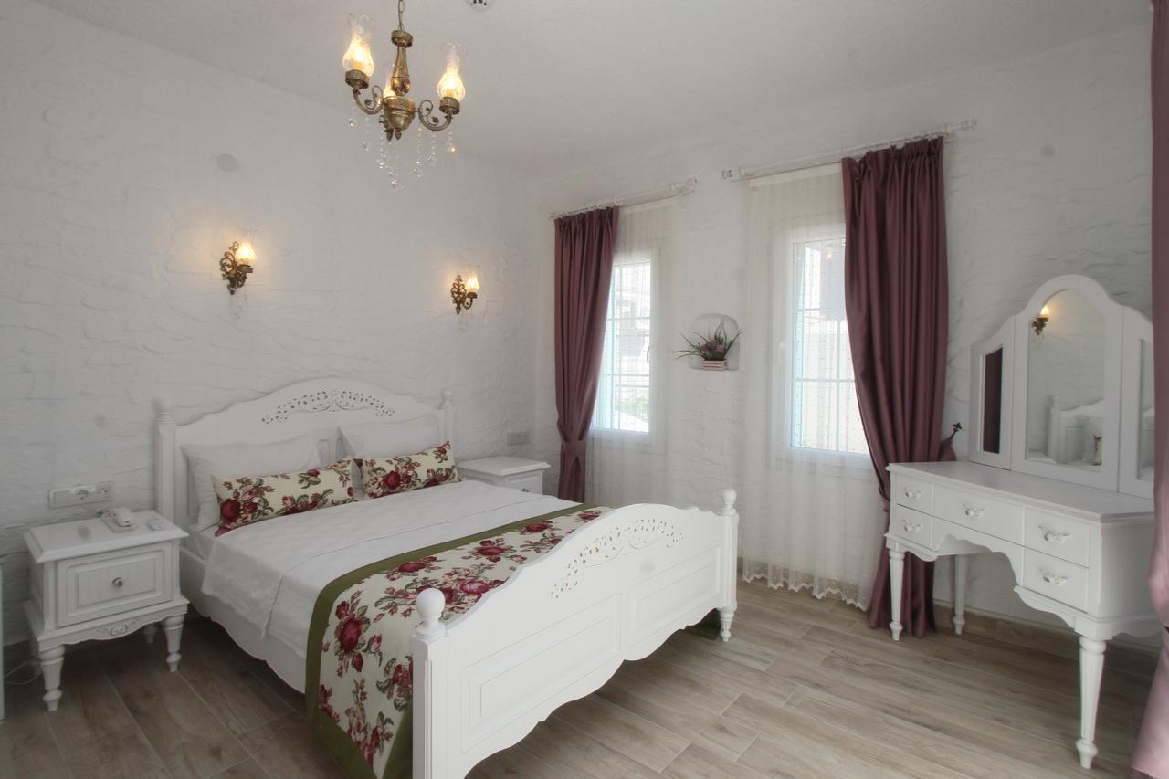 Alya Mou Butik Hotel Çeşme المظهر الخارجي الصورة