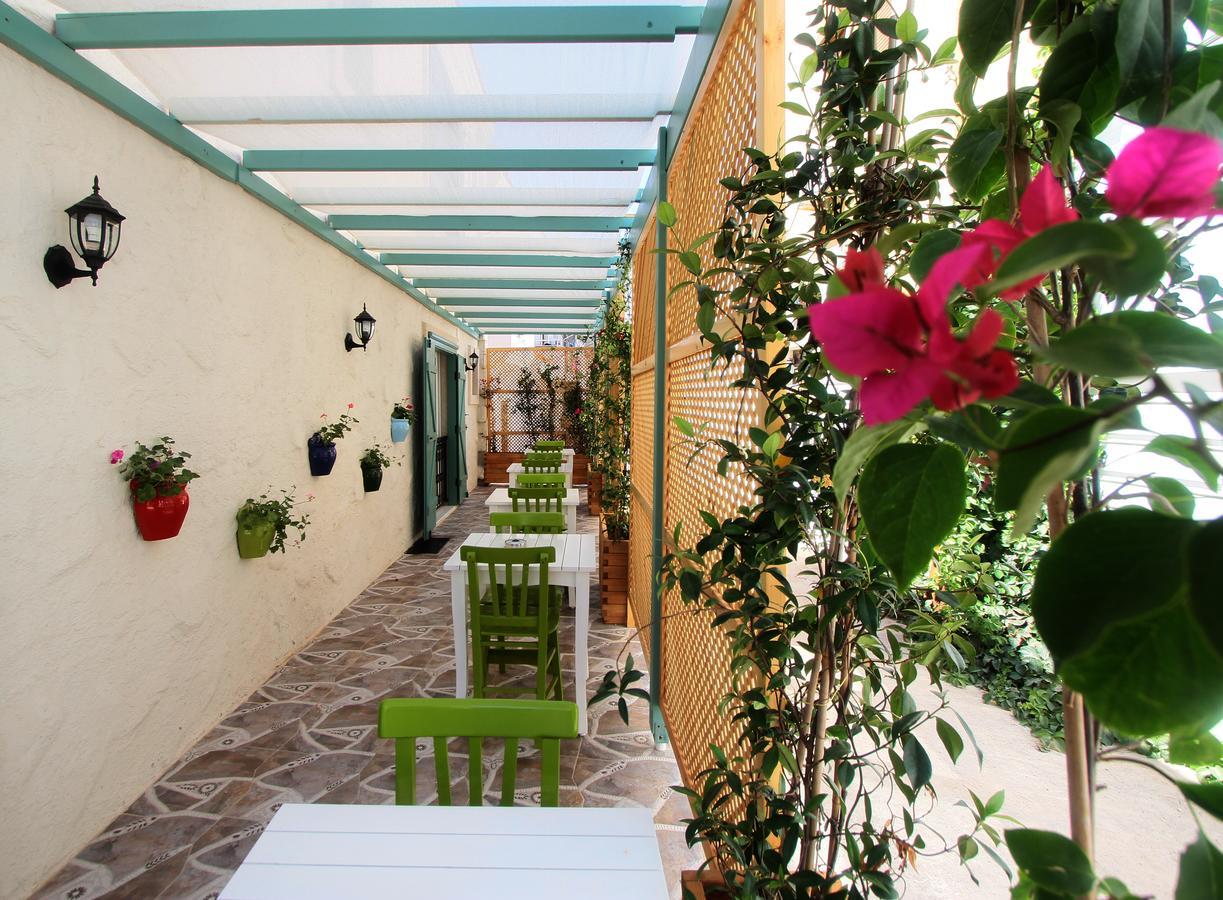 Alya Mou Butik Hotel Çeşme المظهر الخارجي الصورة