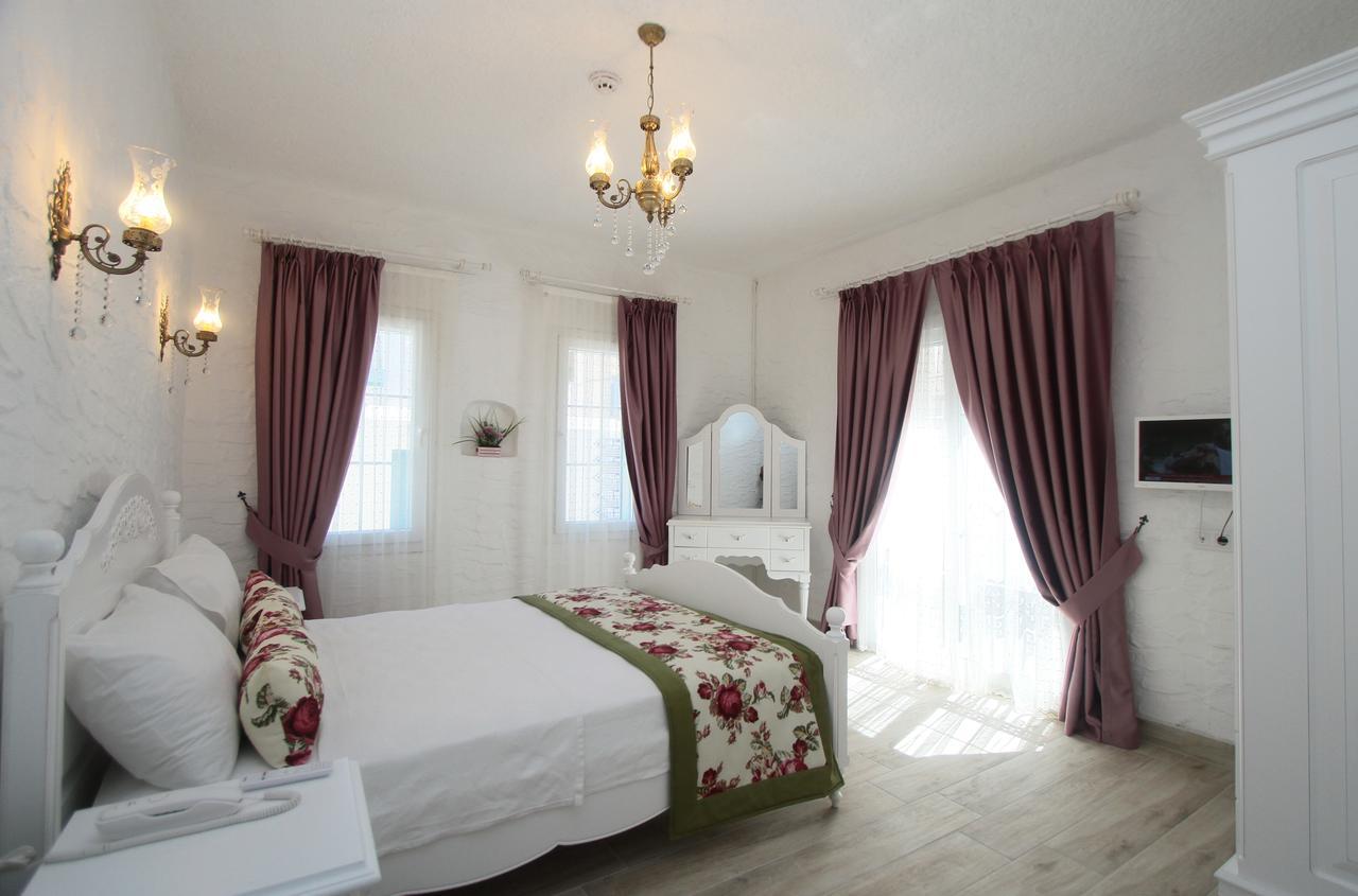 Alya Mou Butik Hotel Çeşme المظهر الخارجي الصورة