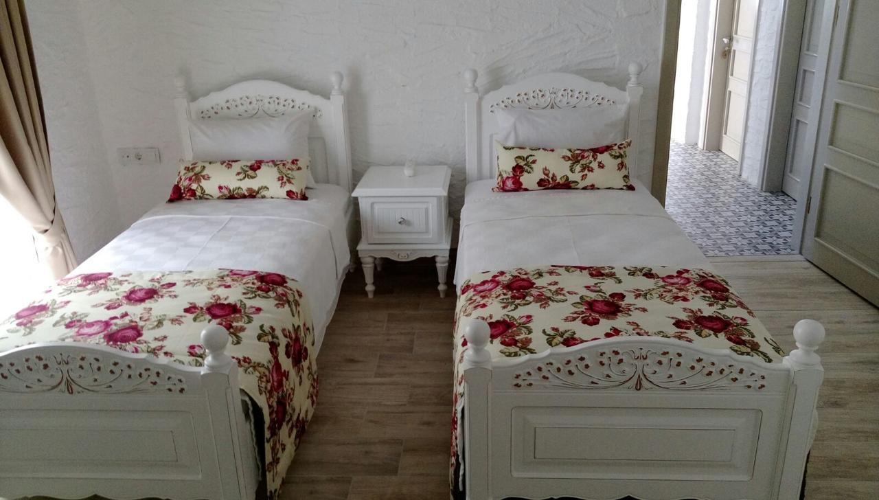 Alya Mou Butik Hotel Çeşme المظهر الخارجي الصورة